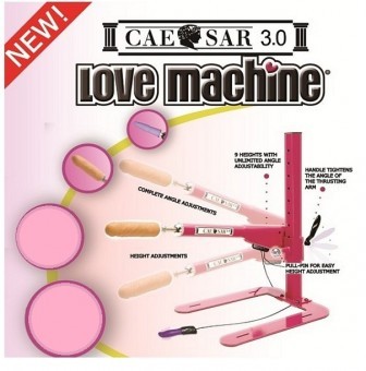 Sexe Machine Caesar 3.0