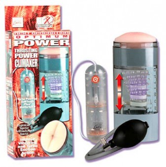 Masturbateur Optimum Power Anus