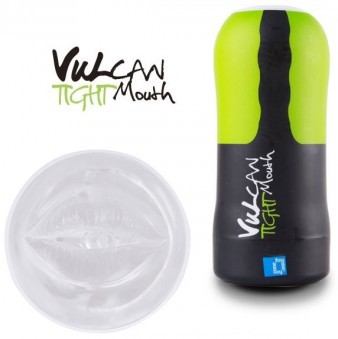 Masturbateur Bouche Suceuse 14,5cm