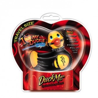 Canard Vibrant BDSM