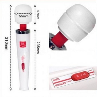 Magic Massager Magic Wand