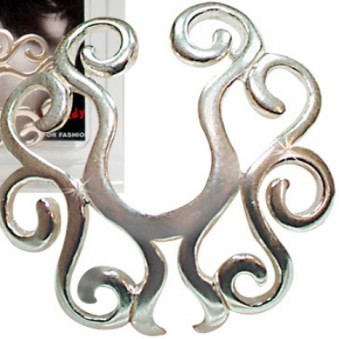 Bijou pour Mamelons en M�tal