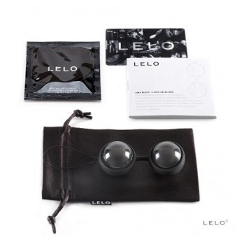 Luna Beads Black