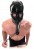 Cagoule Latex Avec Gode Gonflable