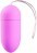 Oeuf Vibrant Radiocommand� Rose