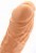 Gode Raliste Latex Vibrant 21cm 4