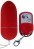 Oeuf vibrant tlcommand 10 vitesses rouge 8cm 3