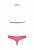 Ensemble Lingerie Rouge 870 Obsessive