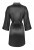 Kimono Femme Noir Dorettela