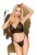 Ensemble Lingerie 2 Pieces Spice Noir