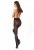 Collant Amincissant Noir Taille Haute 40den Kotek