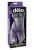 Strap On Dillio Suspender Harness 19cm 5