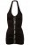 Robe Courte Plissee
