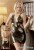 Robe Leopard Brillante