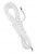 Corde Bondage Nylon Blanche