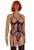 Gu�piere Seins Nus String Et Bas
