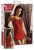 Robe Moulante La�age Rouge
