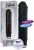 Sextoy Vibrant Silicone Noir