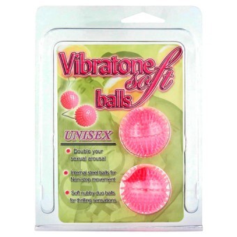 Boules Geisha Ergots Rose