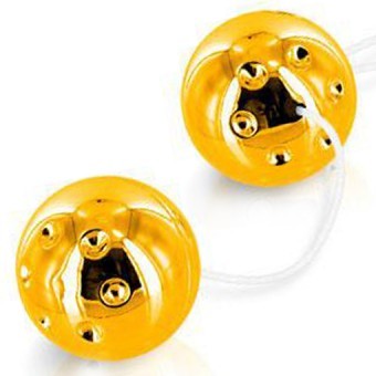 Boules de Geisha Or �3