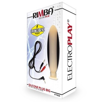 Gode Electro Sexe Silicone