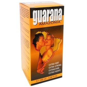 Guarana Aphrodisiaque 100mL
