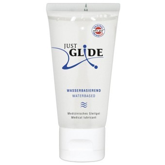 Lubrifiant Just Glide 50-200mL