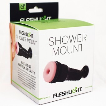 Masturbateur Fleshlight Shower Mount