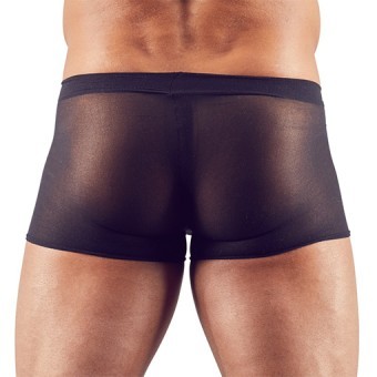 Pack de deux Boxers Transparents Faon Collant