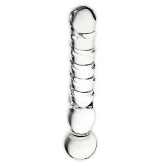 Dildo Pyrex 20cm 3