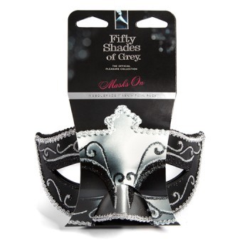 Loup Masquerade Mask