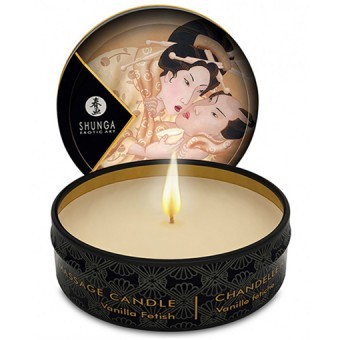 Shunga Bougie Vanille Desire 30mL