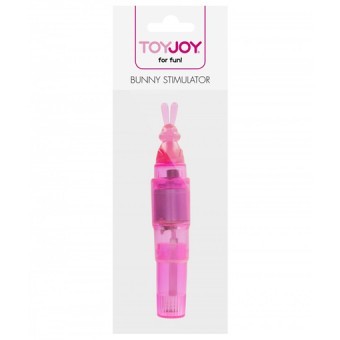 Vibrateur Bunny Sweet 14cm 2,5