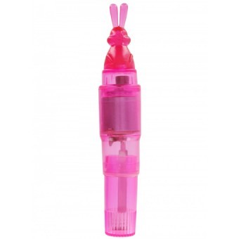 Vibrateur Bunny Sweet 14cm 2,5