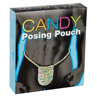 String Candy Comestible Homme