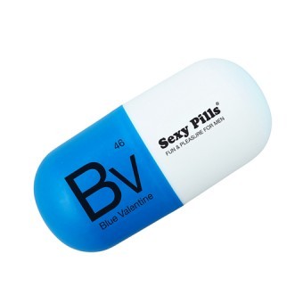 Masturbateur Sexy Pills Blue Valentine