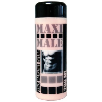 Creme Maxi Male Developpeur 200mL