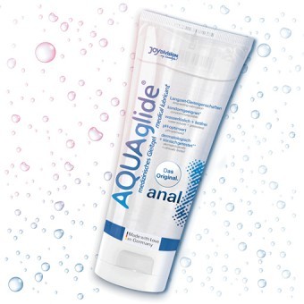 AquaGlide Anal 100mL