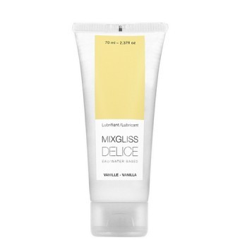 Lubrifiant Delice Vanille 70mL