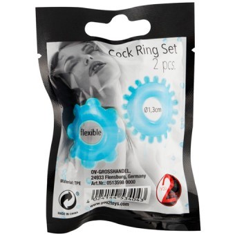 Pack Cockrings 1,5