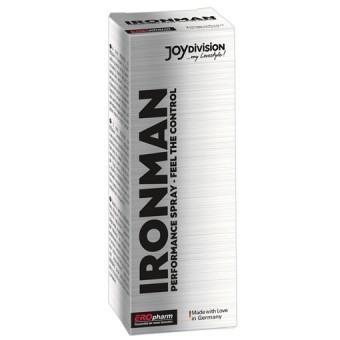 Ironman Retardant 30mL