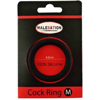 Silicone Cock-Ring M 4