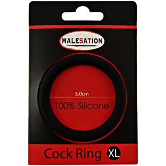 Cock-Ring Silicone XL 5