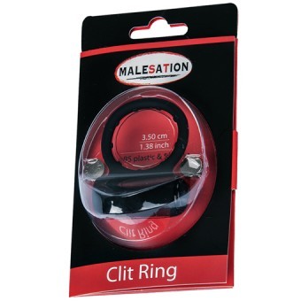 Cockring Vibrant Clit Ring 3,5
