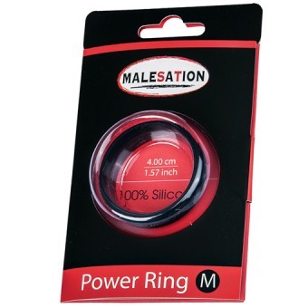 Cockring Silicone Power Ring 4