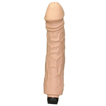 Vibromasseur raliste XXXL Queeny Love 33cm 7