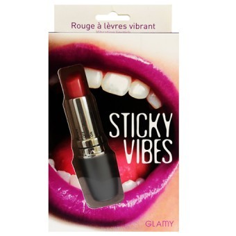 Rouge à Lèvres Vibrant Sticky Vibes Noir