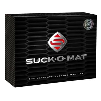 Suck-O-Mat You 2 Toys