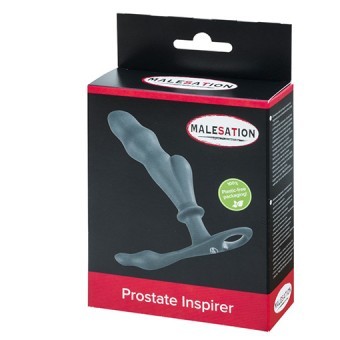 Malesation Prostate Inspirer 9cm 2