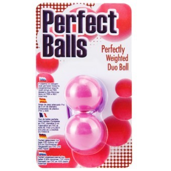 Perfect Balls Pink 3